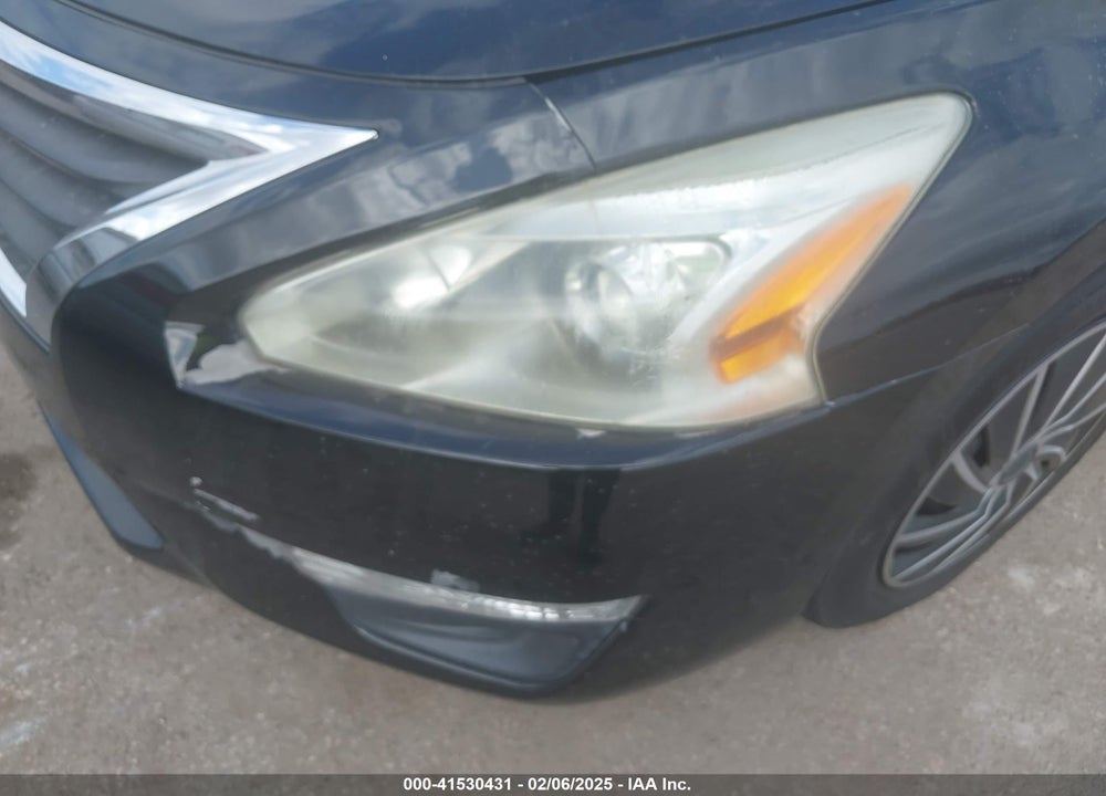 2015 NISSAN ALTIMA VIN: 1N4AL3AP0FC569503