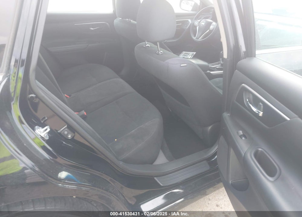 2015 NISSAN ALTIMA VIN: 1N4AL3AP0FC569503