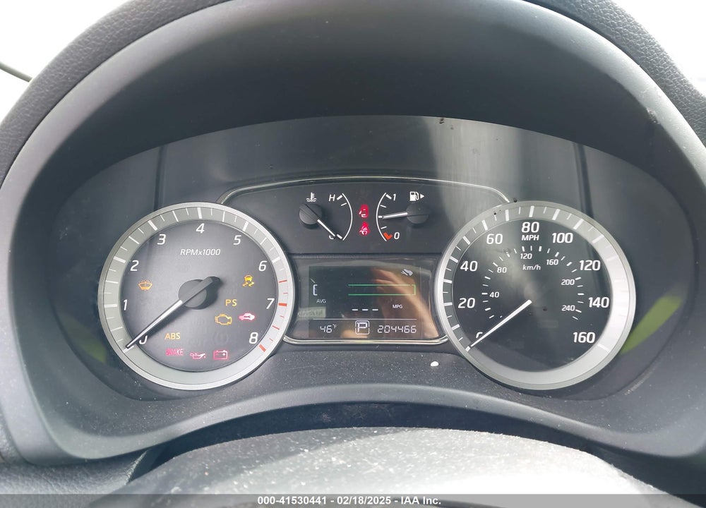 2014 NISSAN SENTRA FE+ S/FE+ SV/S/SL/SR/SV VIN: 3N1AB7AP5EY209480