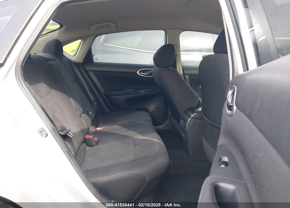 2014 NISSAN SENTRA FE+ S/FE+ SV/S/SL/SR/SV VIN: 3N1AB7AP5EY209480