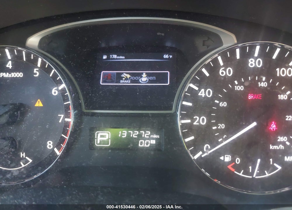 2014 NISSAN PATHFINDER SL VIN: 5N1AR2MN9EC665895