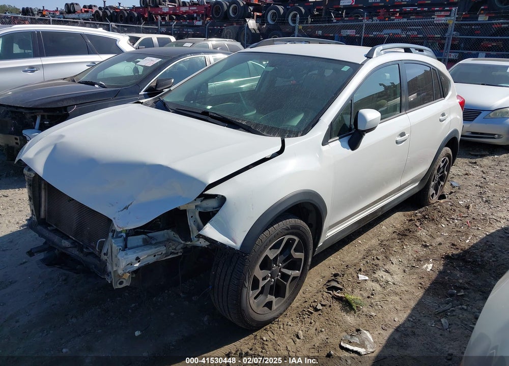 2016 SUBARU CROSSTREK 2.0I PREMIUM VIN: JF2GPABC3G9325871