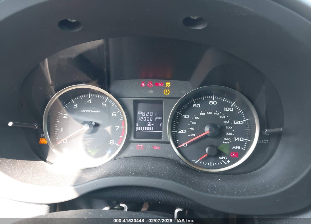 2016 SUBARU CROSSTREK 2.0I PREMIUM VIN: JF2GPABC3G9325871