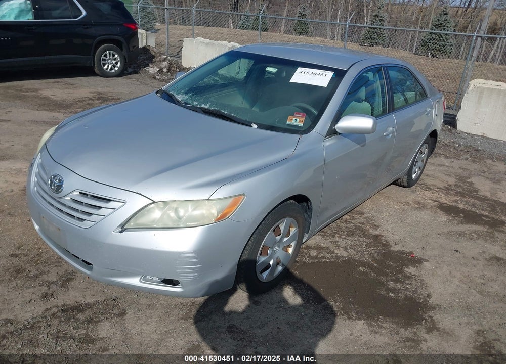 2008 TOYOTA CAMRY VIN: 4T1BE46K28U765513