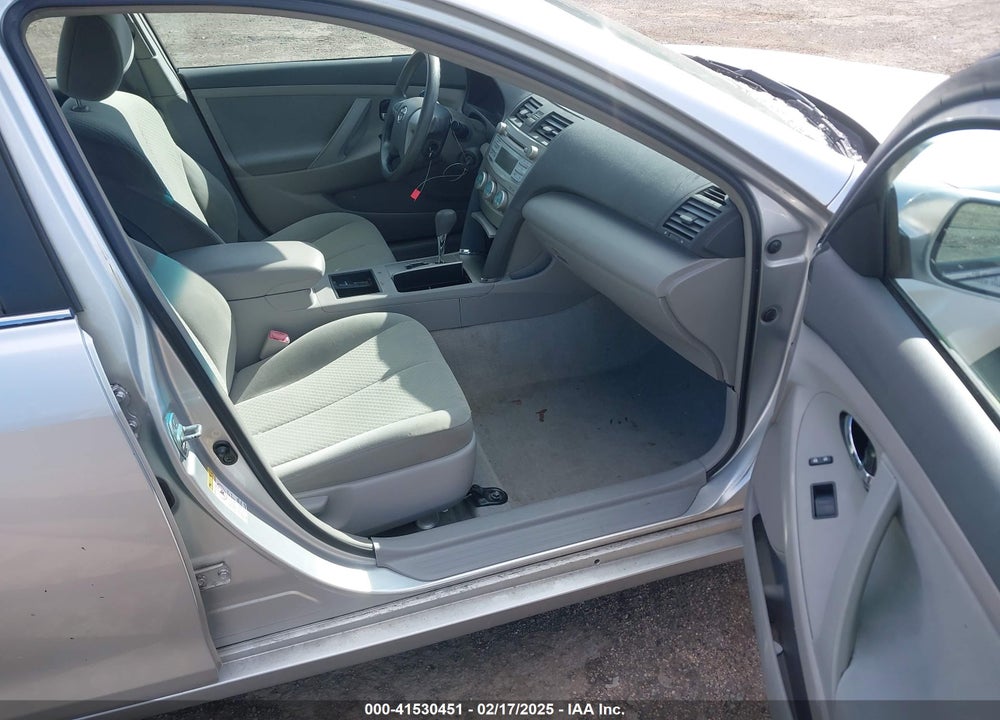 2008 TOYOTA CAMRY VIN: 4T1BE46K28U765513