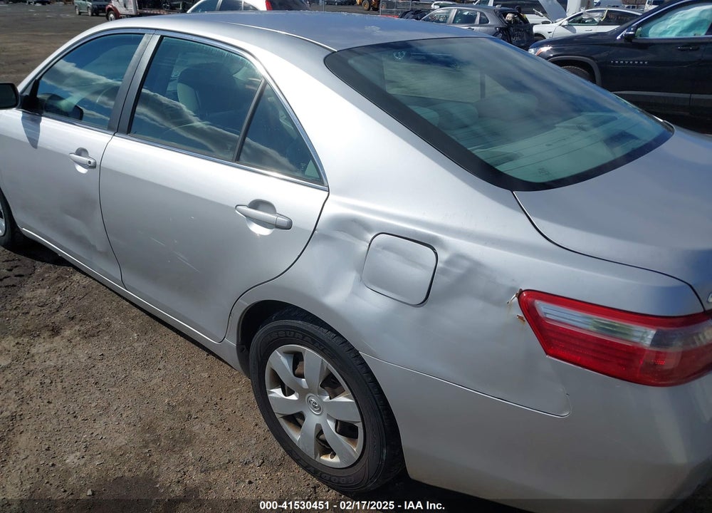 2008 TOYOTA CAMRY VIN: 4T1BE46K28U765513
