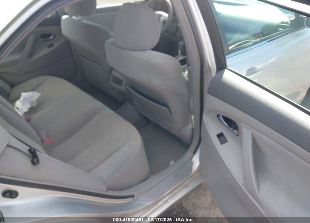 2008 TOYOTA CAMRY VIN: 4T1BE46K28U765513