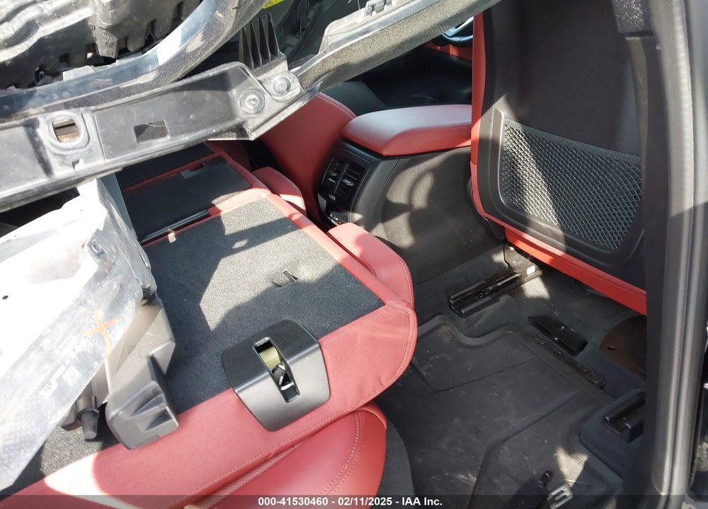 2022 BMW X3 XDRIVE30I VIN: 5UX53DP03N9L79748
