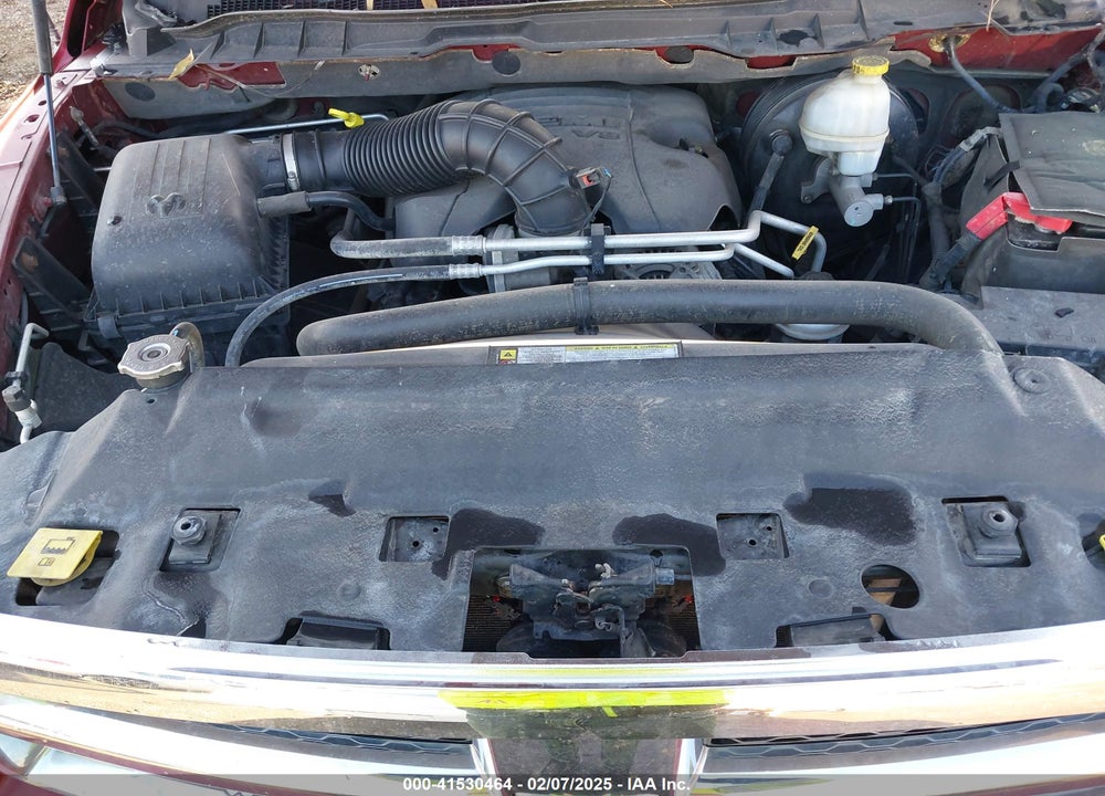 2011 DODGE RAM 1500 VIN: 1D7RV1GT0BS620424