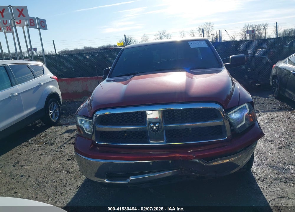 2011 DODGE RAM 1500 VIN: 1D7RV1GT0BS620424