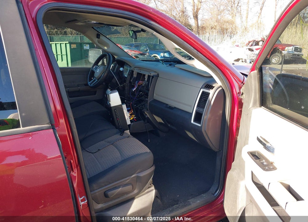 2011 DODGE RAM 1500 VIN: 1D7RV1GT0BS620424