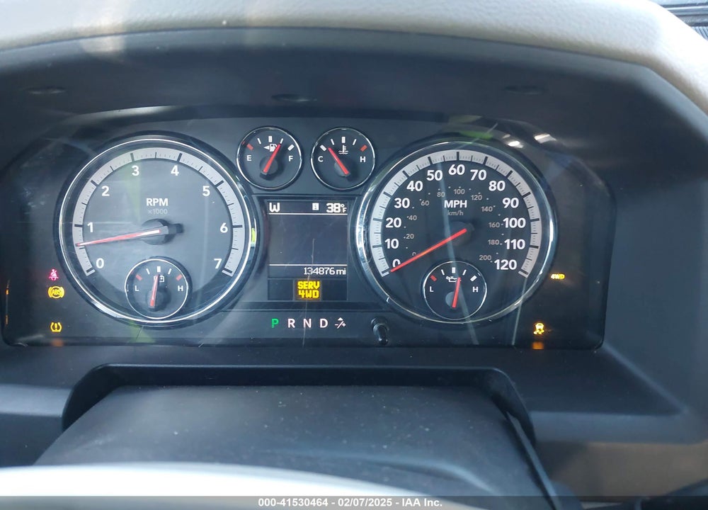 2011 DODGE RAM 1500 VIN: 1D7RV1GT0BS620424