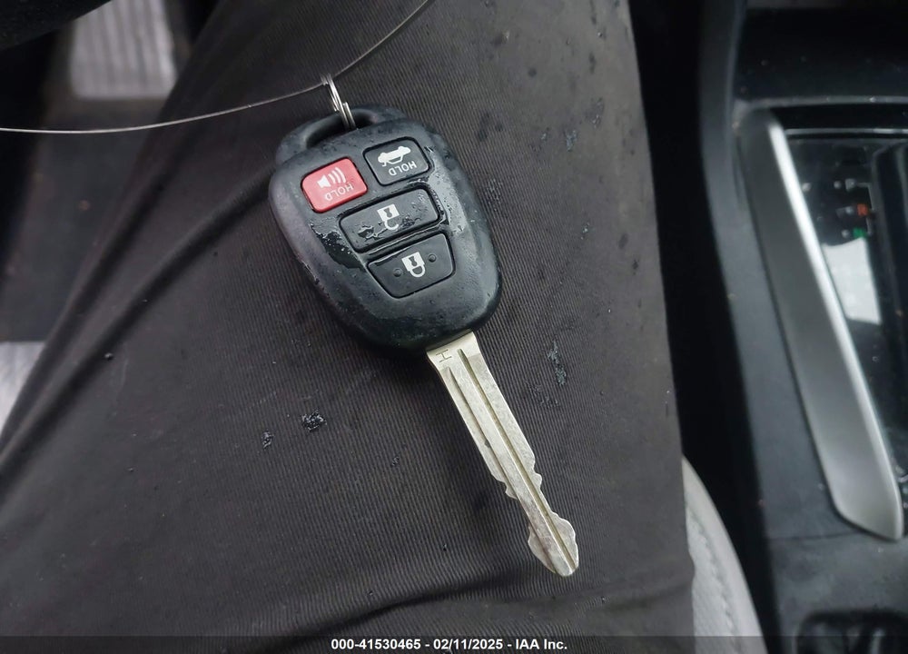 2014 TOYOTA COROLLA VIN: 2T1BURHE8EC006143