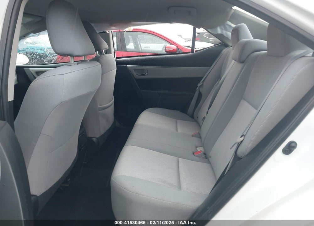2014 TOYOTA COROLLA VIN: 2T1BURHE8EC006143