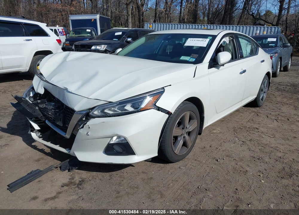 2020 NISSAN ALTIMA VIN: 1N4BL4DW2LC253349