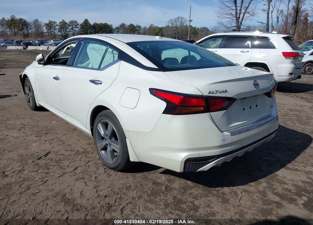 2020 NISSAN ALTIMA VIN: 1N4BL4DW2LC253349