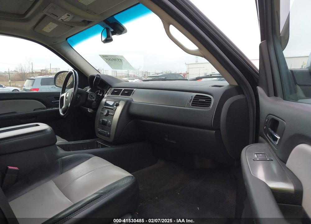 2007 CHEVROLET AVALANCHE 1500 LT VIN: 3GNFK12397G289412
