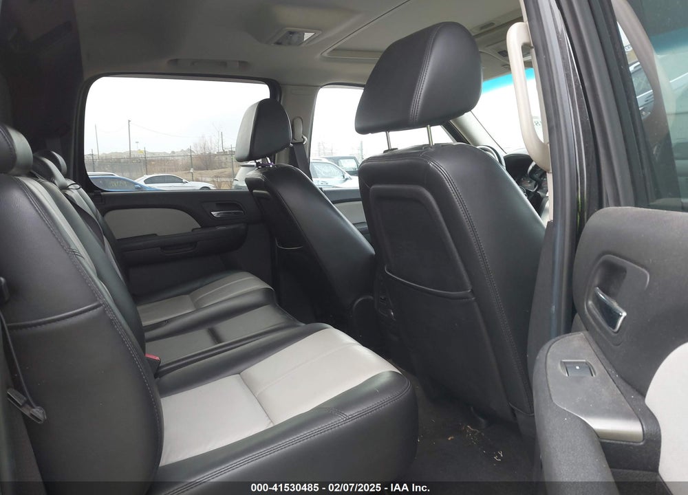2007 CHEVROLET AVALANCHE 1500 LT VIN: 3GNFK12397G289412