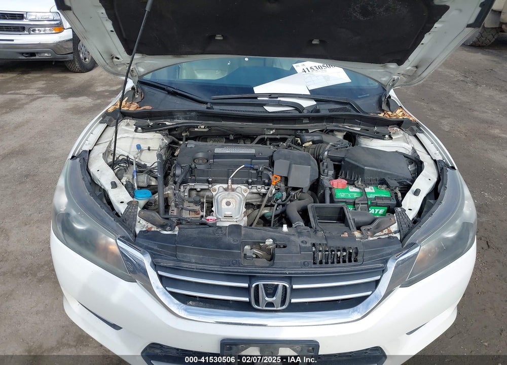 2013 HONDA ACCORD VIN: 1HGCR2F88DA194399