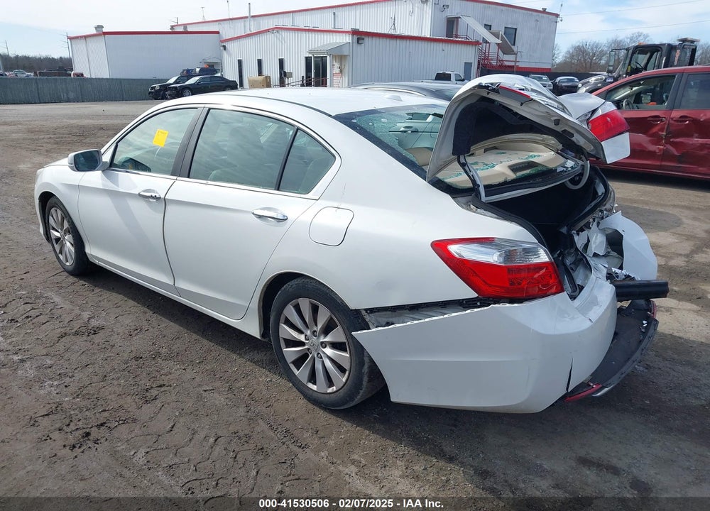 2013 HONDA ACCORD VIN: 1HGCR2F88DA194399