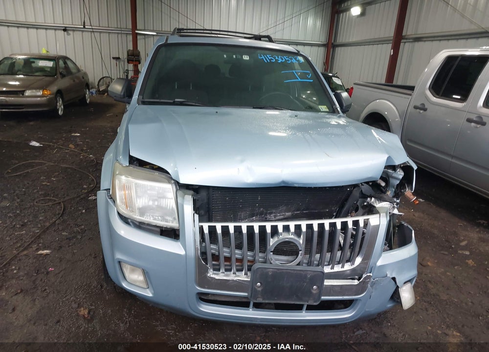 2008 MERCURY MARINER I4 VIN: 4M2CU81Z88KJ28011