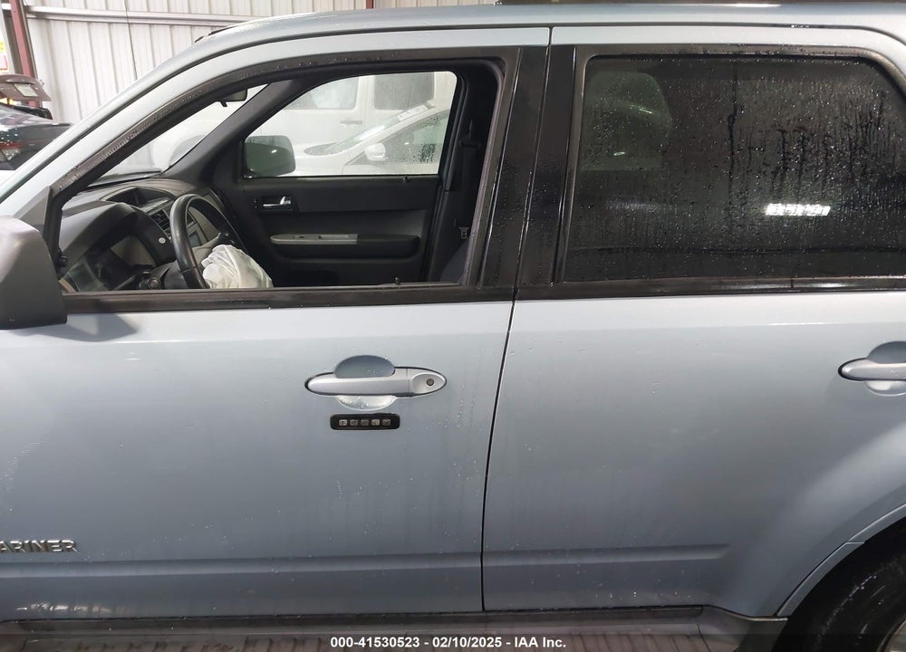 2008 MERCURY MARINER I4 VIN: 4M2CU81Z88KJ28011