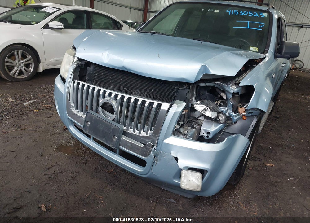 2008 MERCURY MARINER I4 VIN: 4M2CU81Z88KJ28011