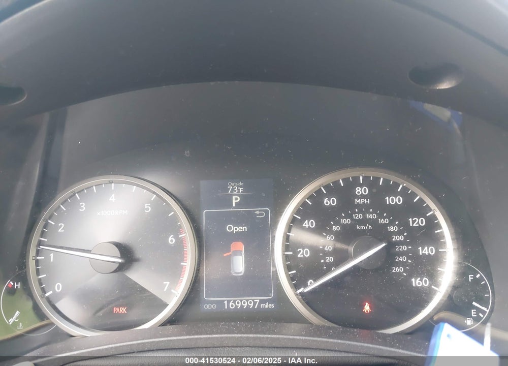 2015 LEXUS NX 200T VIN: JTJYARBZ6F2004905