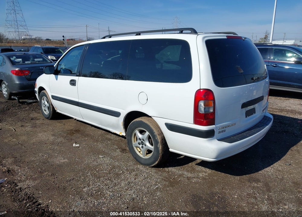 1997 CHEVROLET VENTURE VIN: 1GNDX06E4VD245942