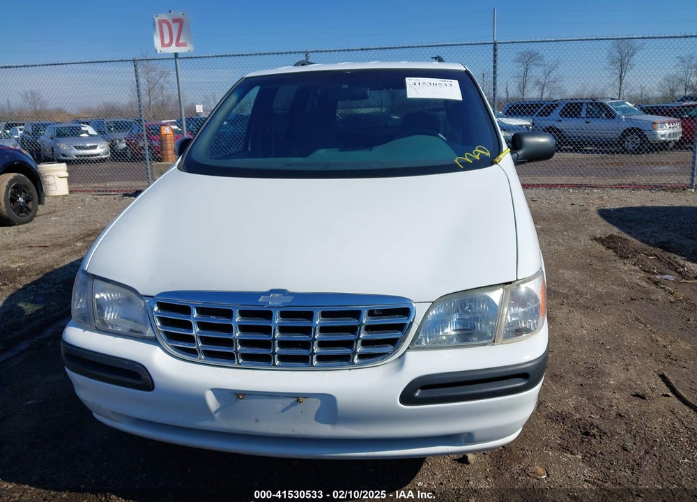 1997 CHEVROLET VENTURE VIN: 1GNDX06E4VD245942