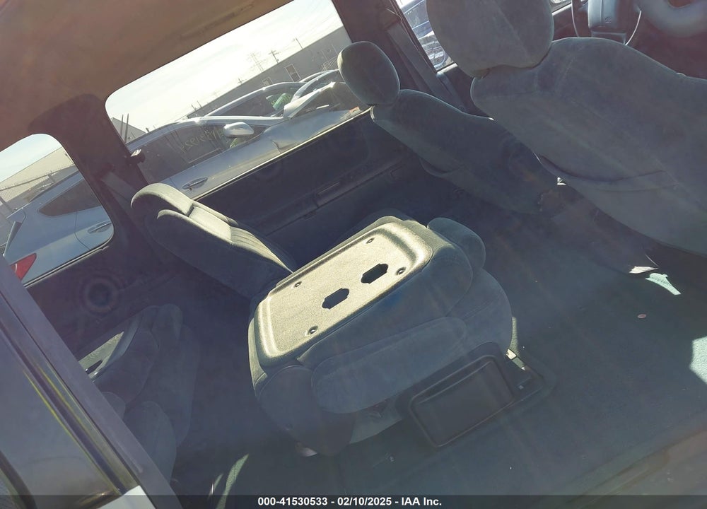 1997 CHEVROLET VENTURE VIN: 1GNDX06E4VD245942