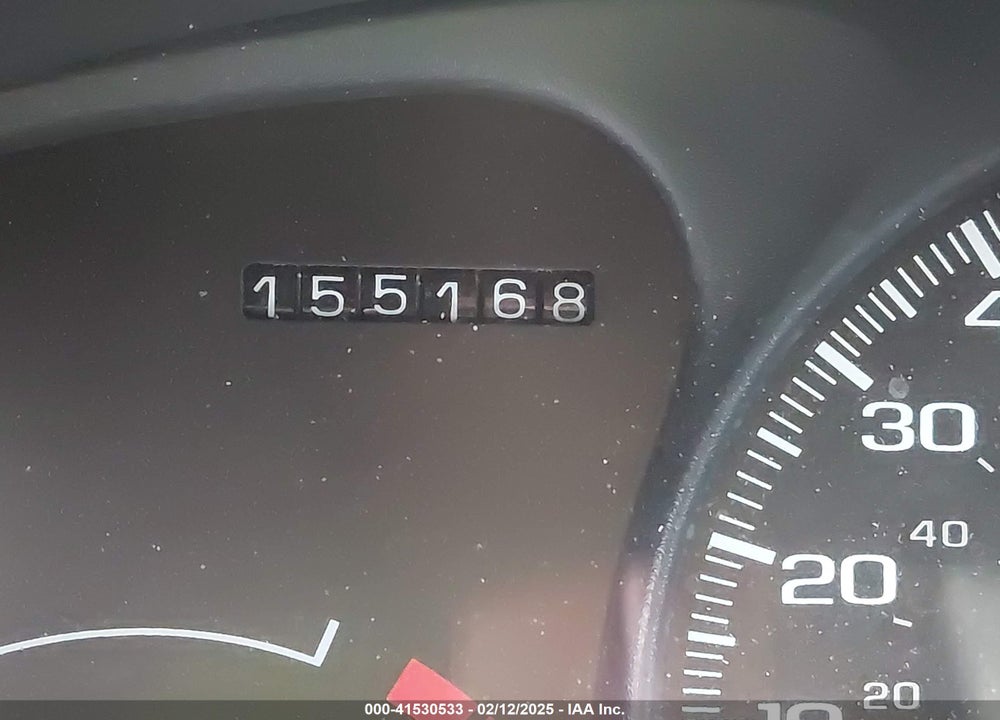 1997 CHEVROLET VENTURE VIN: 1GNDX06E4VD245942