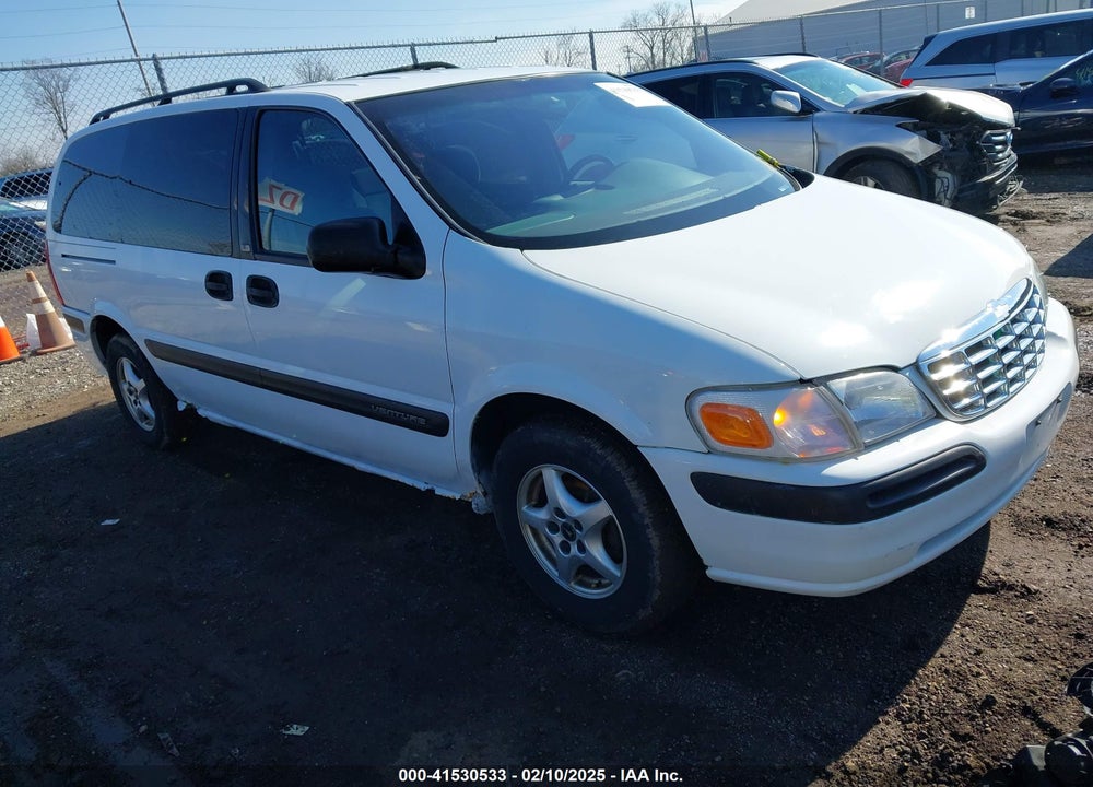 1997 CHEVROLET VENTURE VIN: 1GNDX06E4VD245942