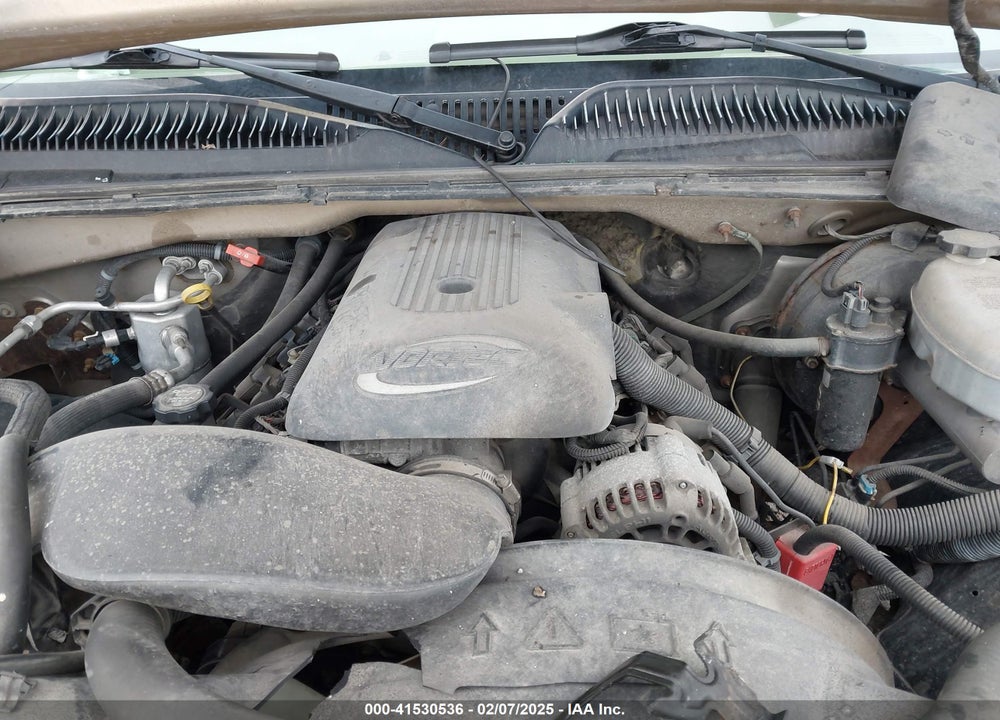2004 CHEVROLET SILVERADO 1500 LS VIN: 2GCEC19T941430667