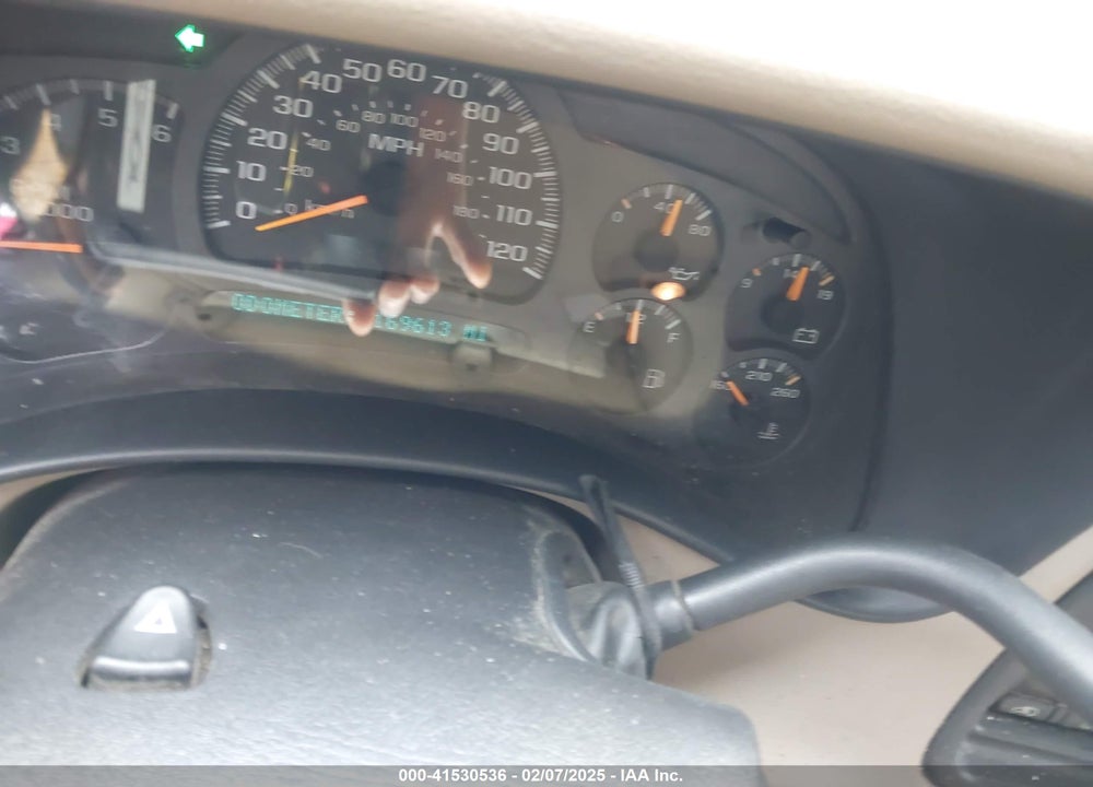 2004 CHEVROLET SILVERADO 1500 LS VIN: 2GCEC19T941430667
