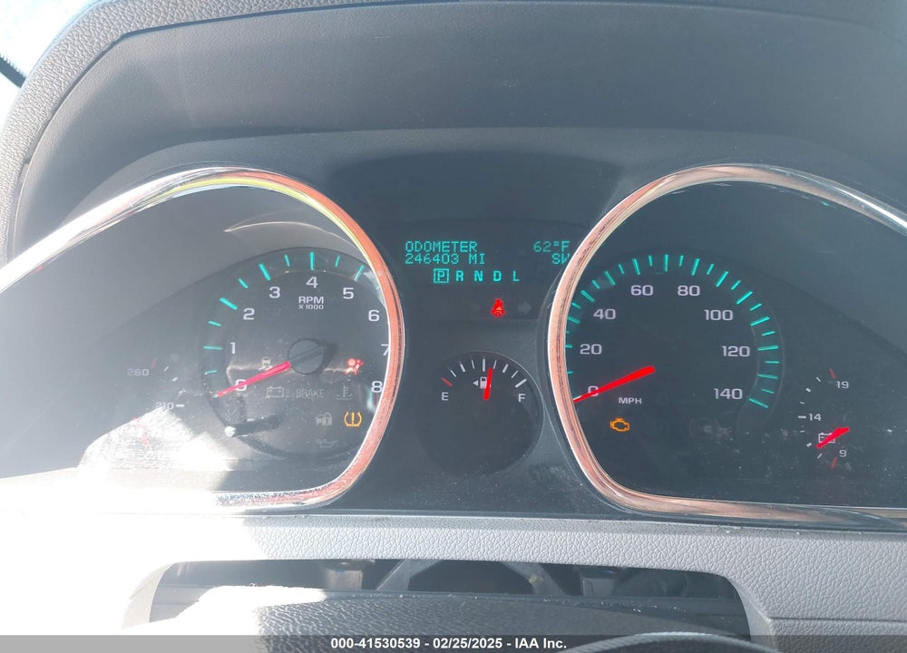 2012 CHEVROLET TRAVERSE LTZ VIN: 1GNKRLED5CJ148680