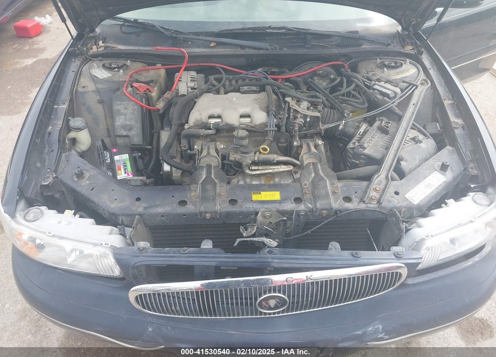 2000 BUICK CENTURY LIMITED VIN: 2G4WY55J4Y1226166