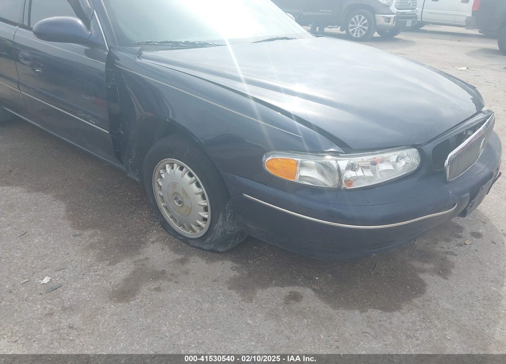 2000 BUICK CENTURY LIMITED VIN: 2G4WY55J4Y1226166