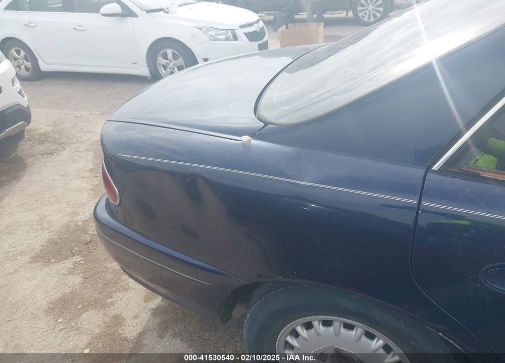 2000 BUICK CENTURY LIMITED VIN: 2G4WY55J4Y1226166