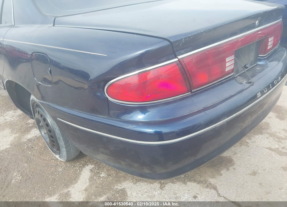 2000 BUICK CENTURY LIMITED VIN: 2G4WY55J4Y1226166