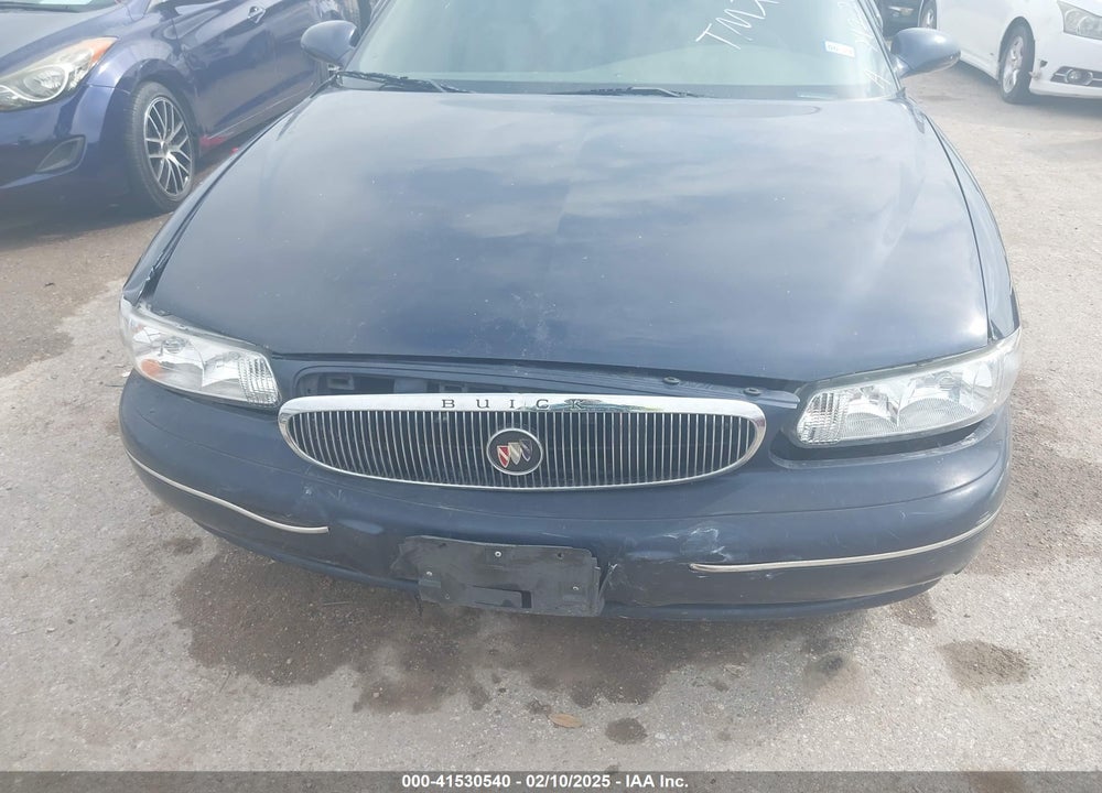 2000 BUICK CENTURY LIMITED VIN: 2G4WY55J4Y1226166