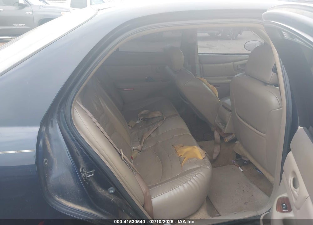 2000 BUICK CENTURY LIMITED VIN: 2G4WY55J4Y1226166