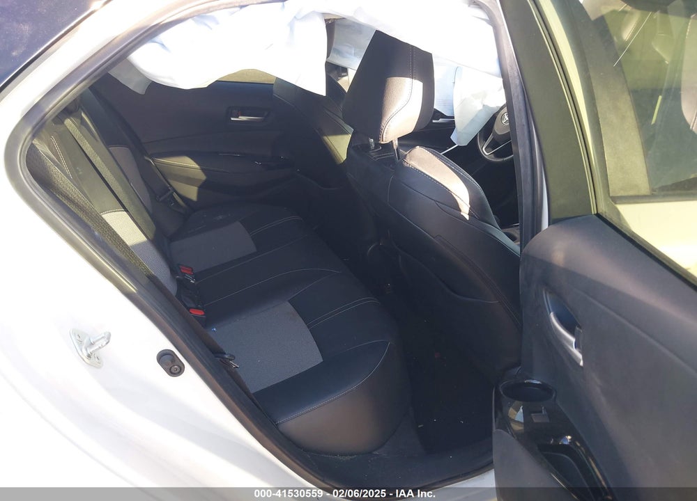 2020 TOYOTA COROLLA VIN: JTNC4RBE3L3100588