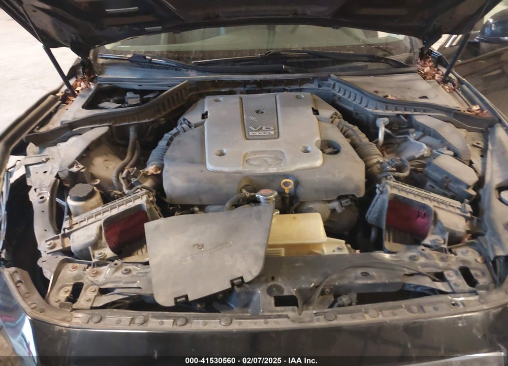 2014 INFINITI Q50 VIN: JN1BV7AR6EM682420