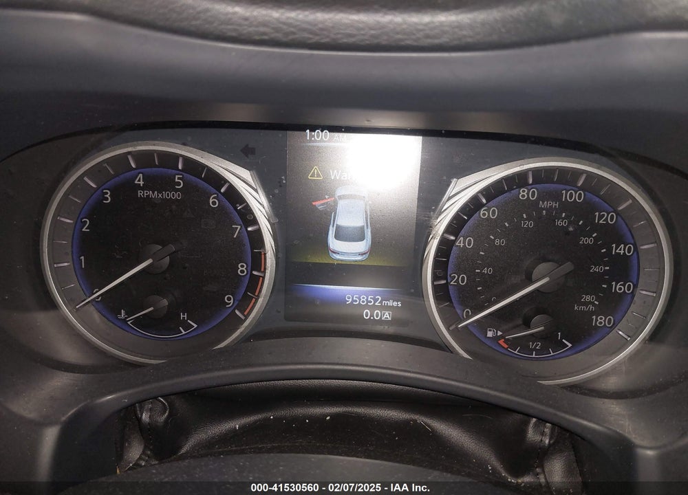 2014 INFINITI Q50 VIN: JN1BV7AR6EM682420