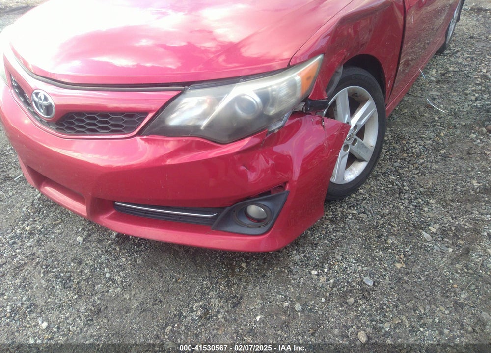 2014 TOYOTA CAMRY VIN: 4T1BF1FK3EU829159