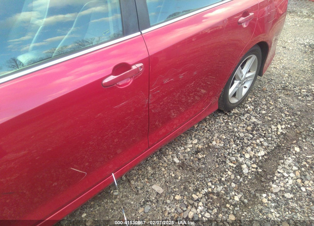 2014 TOYOTA CAMRY VIN: 4T1BF1FK3EU829159