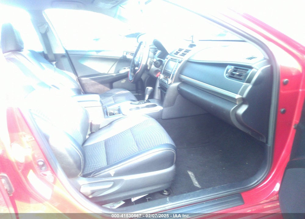 2014 TOYOTA CAMRY VIN: 4T1BF1FK3EU829159
