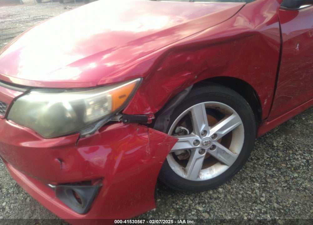 2014 TOYOTA CAMRY VIN: 4T1BF1FK3EU829159