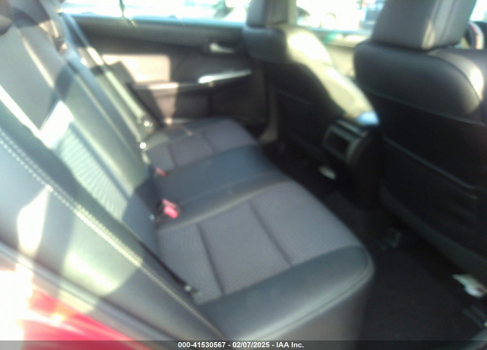 2014 TOYOTA CAMRY VIN: 4T1BF1FK3EU829159